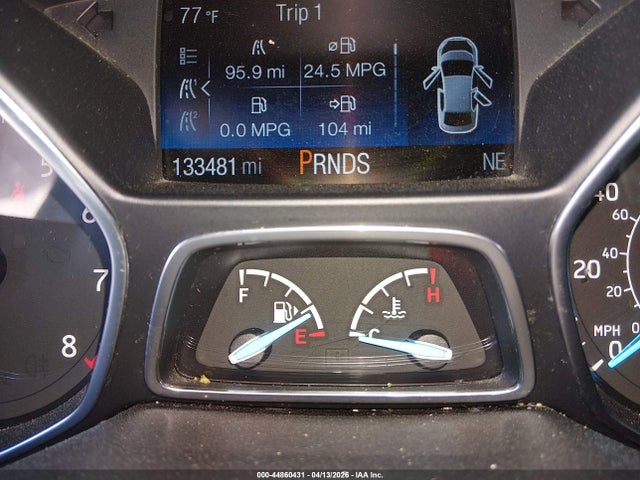 Продажа на аукционе авто 2018 Ford Escape Sel, vin: 1FMCU0HD5JUC01813, номер лота: 44860431