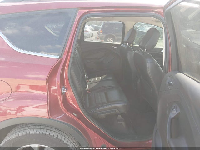 Продажа на аукционе авто 2018 Ford Escape Sel, vin: 1FMCU0HD5JUC01813, номер лота: 44860431
