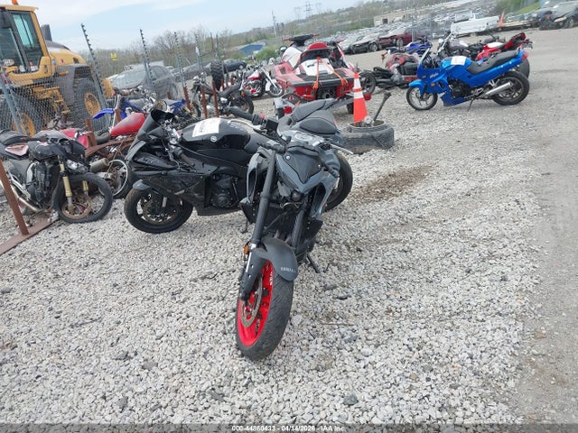 44860433 :رقم المزاد ، MH3RH20Y6MK004650 vin ، 2021 Yamaha Mt-03 مزاد بيع