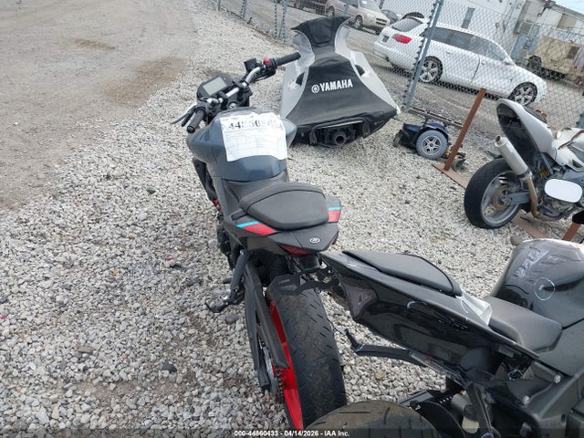 44860433 :رقم المزاد ، MH3RH20Y6MK004650 vin ، 2021 Yamaha Mt-03 مزاد بيع