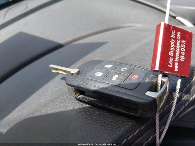 Aukcja sprzedaży 2016 Gmc Terrain Denali, vin: 2GKFLRE33G6338149, numer aukcji: 44860436