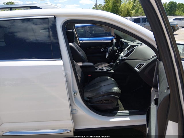 Aukcja sprzedaży 2016 Gmc Terrain Denali, vin: 2GKFLRE33G6338149, numer aukcji: 44860436