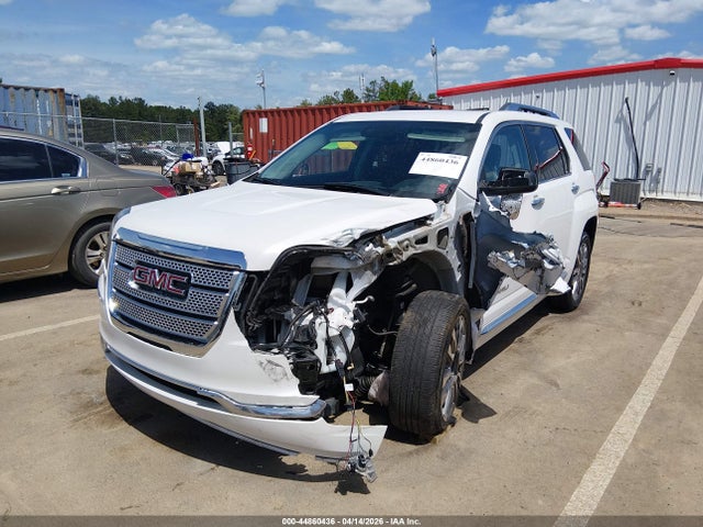 Aukcja sprzedaży 2016 Gmc Terrain Denali, vin: 2GKFLRE33G6338149, numer aukcji: 44860436