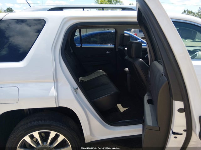 Aukcja sprzedaży 2016 Gmc Terrain Denali, vin: 2GKFLRE33G6338149, numer aukcji: 44860436