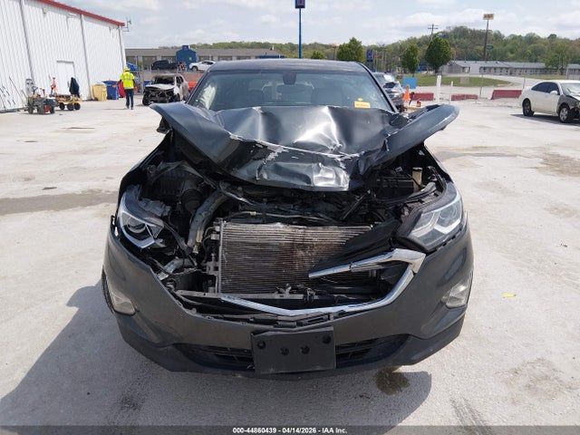 44860439 :رقم المزاد ، 3GNAXHEV4KS662072 vin ، 2019 Chevrolet Equinox Ls مزاد بيع