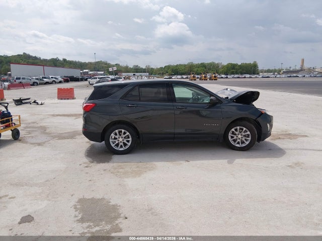 44860439 :رقم المزاد ، 3GNAXHEV4KS662072 vin ، 2019 Chevrolet Equinox Ls مزاد بيع