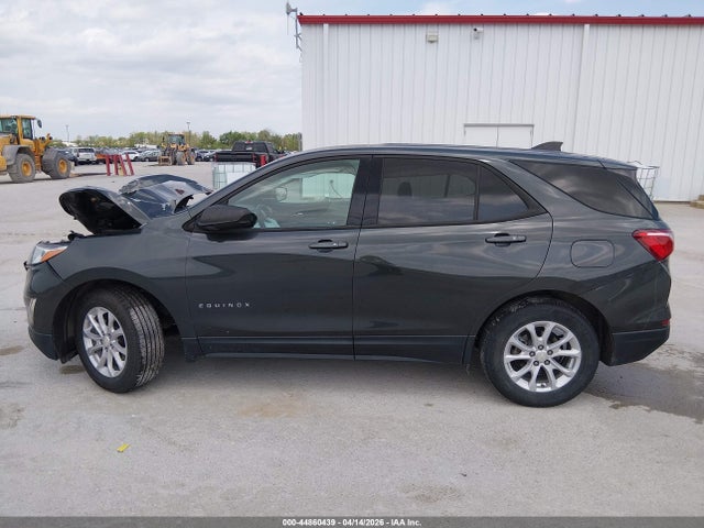 44860439 :رقم المزاد ، 3GNAXHEV4KS662072 vin ، 2019 Chevrolet Equinox Ls مزاد بيع
