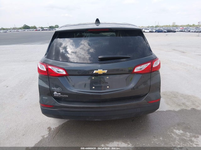 44860439 :رقم المزاد ، 3GNAXHEV4KS662072 vin ، 2019 Chevrolet Equinox Ls مزاد بيع