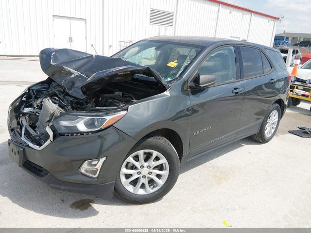 44860439 :رقم المزاد ، 3GNAXHEV4KS662072 vin ، 2019 Chevrolet Equinox Ls مزاد بيع