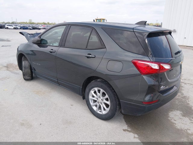 44860439 :رقم المزاد ، 3GNAXHEV4KS662072 vin ، 2019 Chevrolet Equinox Ls مزاد بيع