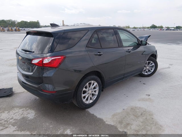 44860439 :رقم المزاد ، 3GNAXHEV4KS662072 vin ، 2019 Chevrolet Equinox Ls مزاد بيع