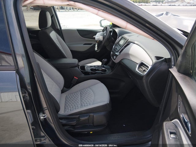 44860439 :رقم المزاد ، 3GNAXHEV4KS662072 vin ، 2019 Chevrolet Equinox Ls مزاد بيع
