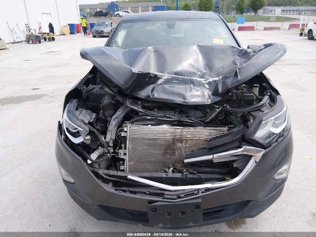 44860439 :رقم المزاد ، 3GNAXHEV4KS662072 vin ، 2019 Chevrolet Equinox Ls مزاد بيع