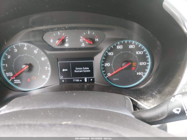 44860439 :رقم المزاد ، 3GNAXHEV4KS662072 vin ، 2019 Chevrolet Equinox Ls مزاد بيع