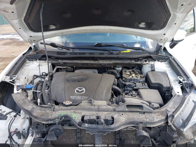 Aukcja sprzedaży 2016 Mazda Cx-5 Grand Touring, vin: JM3KE2DY0G0869253, numer aukcji: 44860443