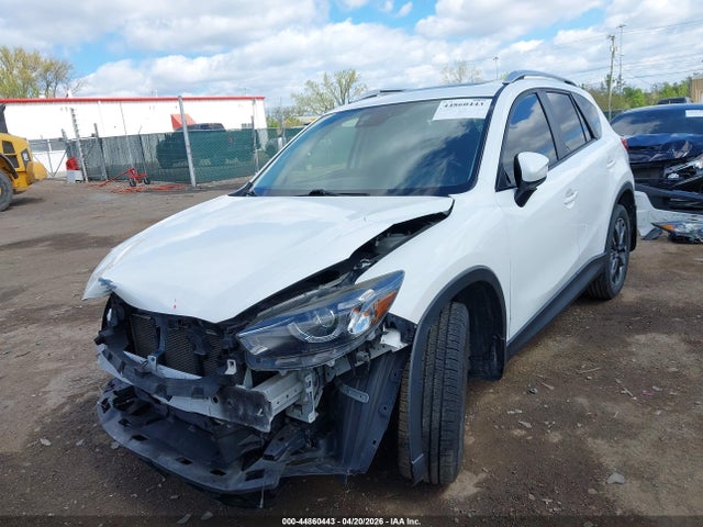 Aukcja sprzedaży 2016 Mazda Cx-5 Grand Touring, vin: JM3KE2DY0G0869253, numer aukcji: 44860443