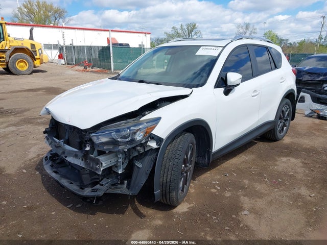 Aukcja sprzedaży 2016 Mazda Cx-5 Grand Touring, vin: JM3KE2DY0G0869253, numer aukcji: 44860443