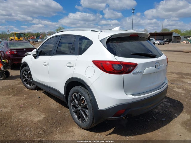 Aukcja sprzedaży 2016 Mazda Cx-5 Grand Touring, vin: JM3KE2DY0G0869253, numer aukcji: 44860443