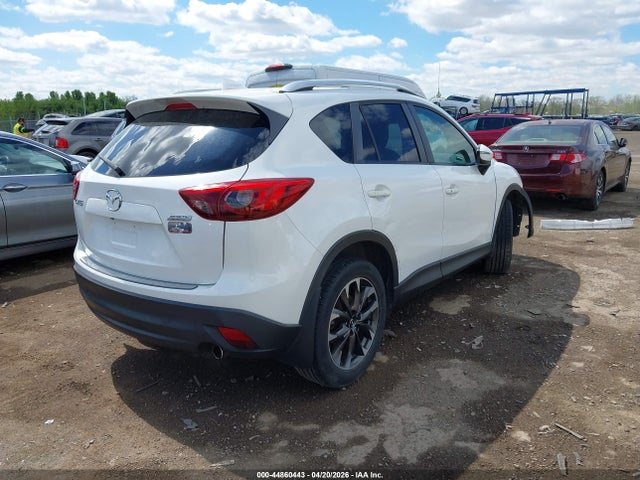 Aukcja sprzedaży 2016 Mazda Cx-5 Grand Touring, vin: JM3KE2DY0G0869253, numer aukcji: 44860443