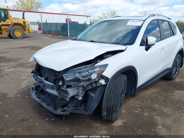 Aukcja sprzedaży 2016 Mazda Cx-5 Grand Touring, vin: JM3KE2DY0G0869253, numer aukcji: 44860443