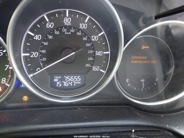 Aukcja sprzedaży 2016 Mazda Cx-5 Grand Touring, vin: JM3KE2DY0G0869253, numer aukcji: 44860443