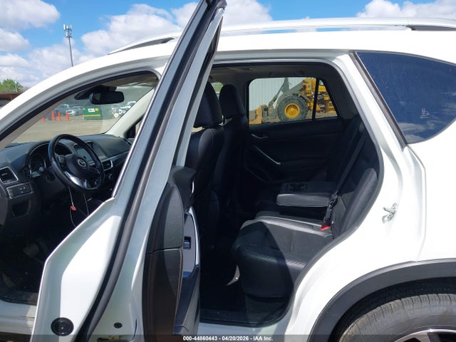 Aukcja sprzedaży 2016 Mazda Cx-5 Grand Touring, vin: JM3KE2DY0G0869253, numer aukcji: 44860443