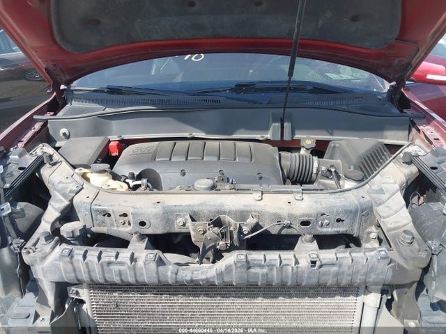 44860446 :رقم المزاد ، 1GKKRRKD2FJ366097 vin ، 2015 Gmc Acadia Slt-1 مزاد بيع