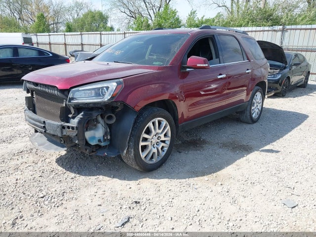 44860446 :رقم المزاد ، 1GKKRRKD2FJ366097 vin ، 2015 Gmc Acadia Slt-1 مزاد بيع