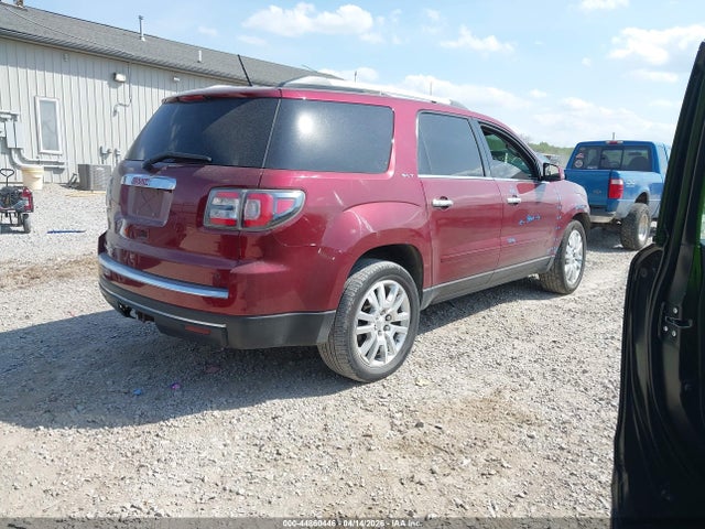 44860446 :رقم المزاد ، 1GKKRRKD2FJ366097 vin ، 2015 Gmc Acadia Slt-1 مزاد بيع
