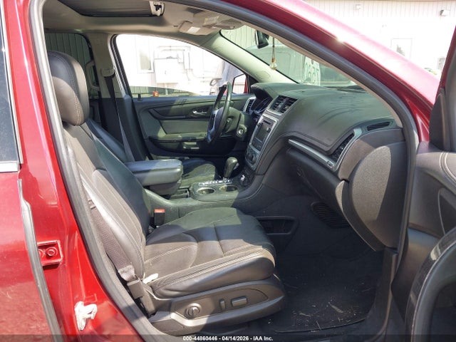 44860446 :رقم المزاد ، 1GKKRRKD2FJ366097 vin ، 2015 Gmc Acadia Slt-1 مزاد بيع