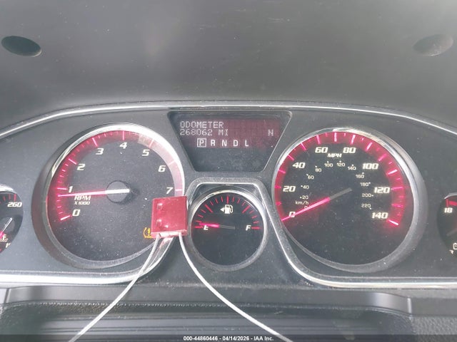 44860446 :رقم المزاد ، 1GKKRRKD2FJ366097 vin ، 2015 Gmc Acadia Slt-1 مزاد بيع