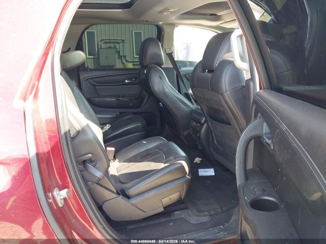 44860446 :رقم المزاد ، 1GKKRRKD2FJ366097 vin ، 2015 Gmc Acadia Slt-1 مزاد بيع