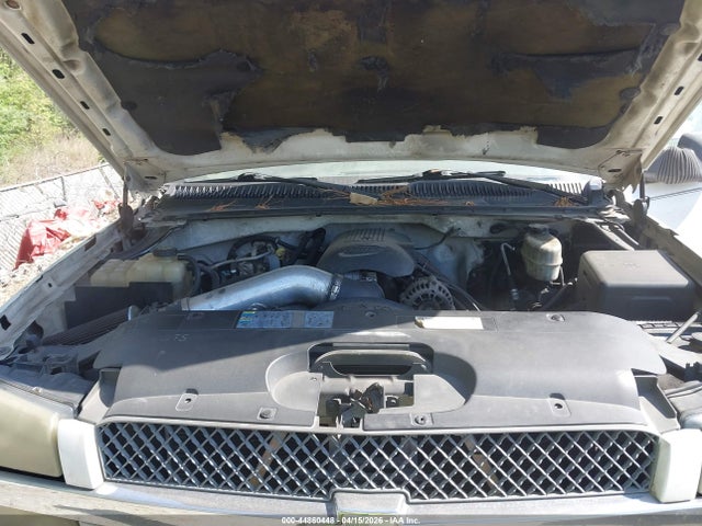 Aukcja sprzedaży 2003 Chevrolet Silverado 1500hd Ls, vin: 1GCGC13U23F228187, numer aukcji: 44860448