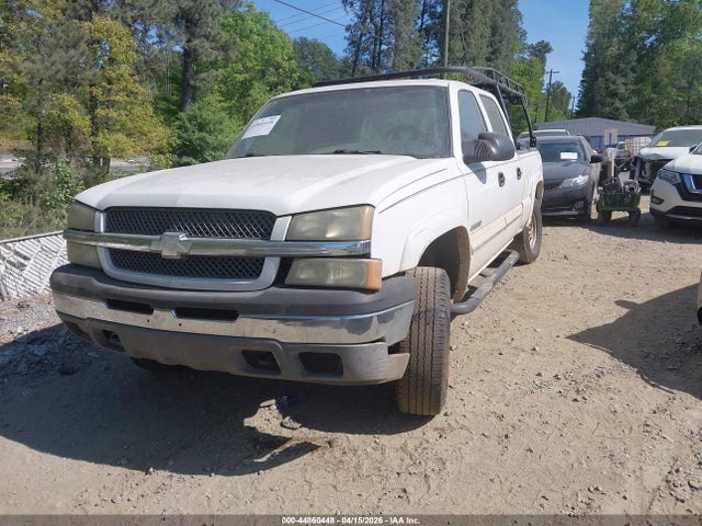 Aukcja sprzedaży 2003 Chevrolet Silverado 1500hd Ls, vin: 1GCGC13U23F228187, numer aukcji: 44860448