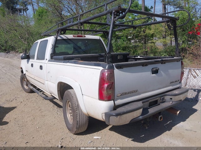 Aukcja sprzedaży 2003 Chevrolet Silverado 1500hd Ls, vin: 1GCGC13U23F228187, numer aukcji: 44860448