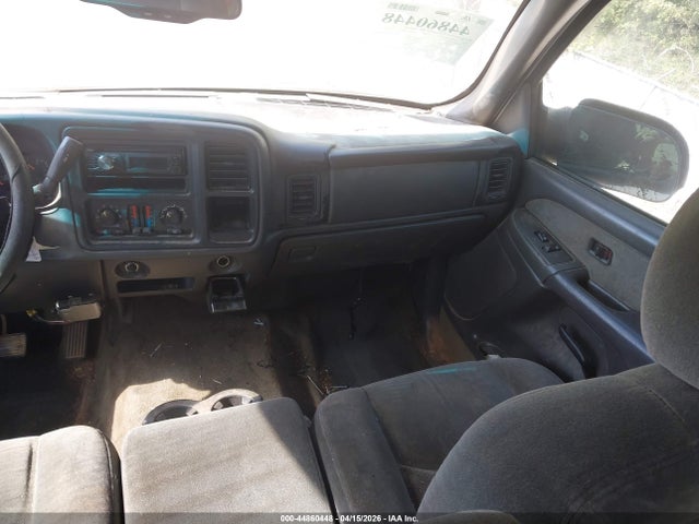 Aukcja sprzedaży 2003 Chevrolet Silverado 1500hd Ls, vin: 1GCGC13U23F228187, numer aukcji: 44860448