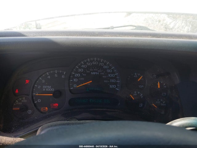 Aukcja sprzedaży 2003 Chevrolet Silverado 1500hd Ls, vin: 1GCGC13U23F228187, numer aukcji: 44860448