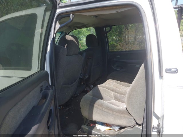 Aukcja sprzedaży 2003 Chevrolet Silverado 1500hd Ls, vin: 1GCGC13U23F228187, numer aukcji: 44860448