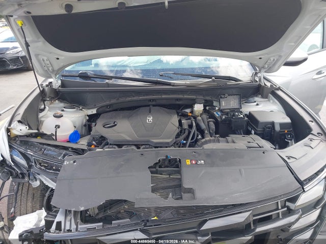 Продажа на аукционе авто 2025 Hyundai Tucson Sel, vin: 5NMJB3DE0SH588152, номер лота: 44860450