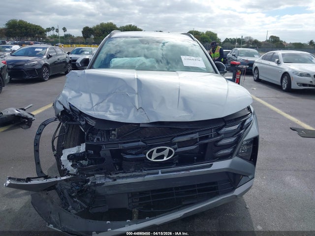 Продажа на аукционе авто 2025 Hyundai Tucson Sel, vin: 5NMJB3DE0SH588152, номер лота: 44860450