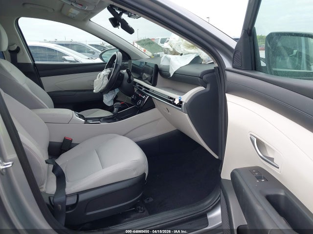 Продажа на аукционе авто 2025 Hyundai Tucson Sel, vin: 5NMJB3DE0SH588152, номер лота: 44860450
