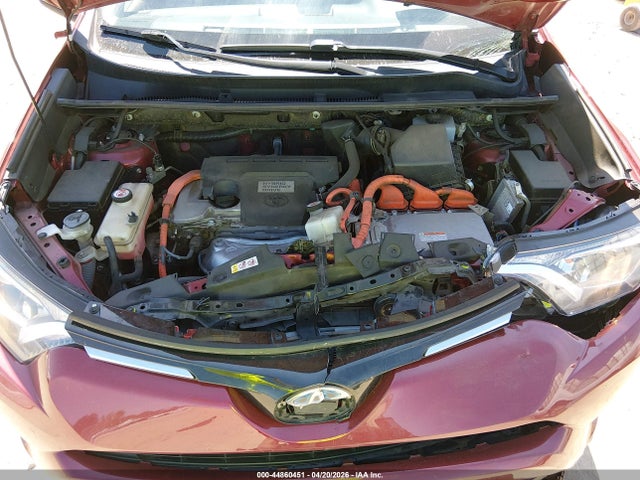 Продаж на аукціоні авто 2018 Toyota Rav4 Hybrid Le, vin: JTMRJREV9JD254572, номер лоту: 44860451