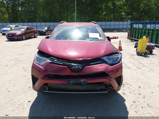 Продаж на аукціоні авто 2018 Toyota Rav4 Hybrid Le, vin: JTMRJREV9JD254572, номер лоту: 44860451