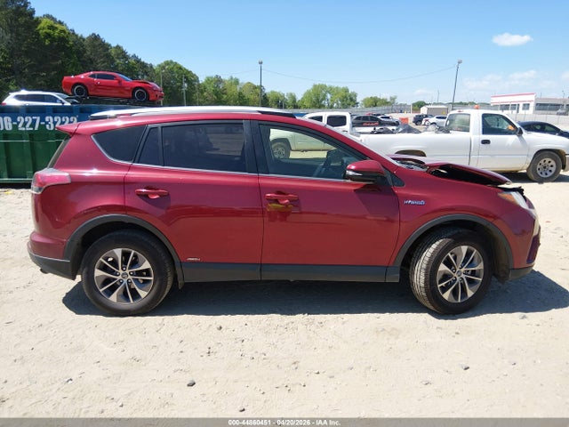 Продаж на аукціоні авто 2018 Toyota Rav4 Hybrid Le, vin: JTMRJREV9JD254572, номер лоту: 44860451