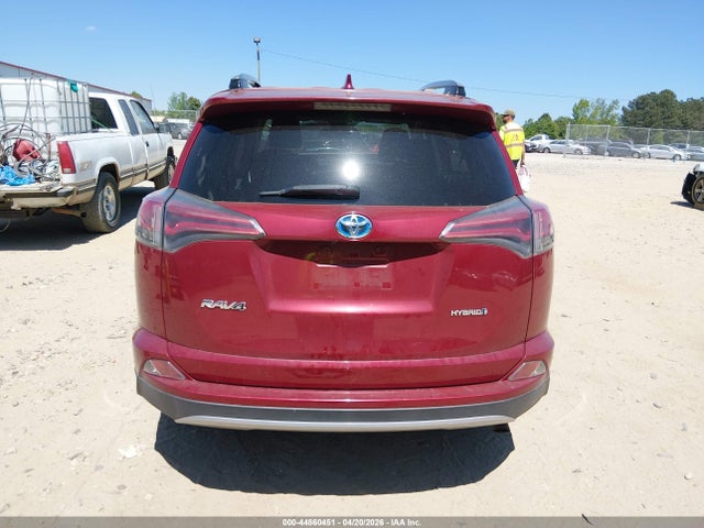 Продаж на аукціоні авто 2018 Toyota Rav4 Hybrid Le, vin: JTMRJREV9JD254572, номер лоту: 44860451