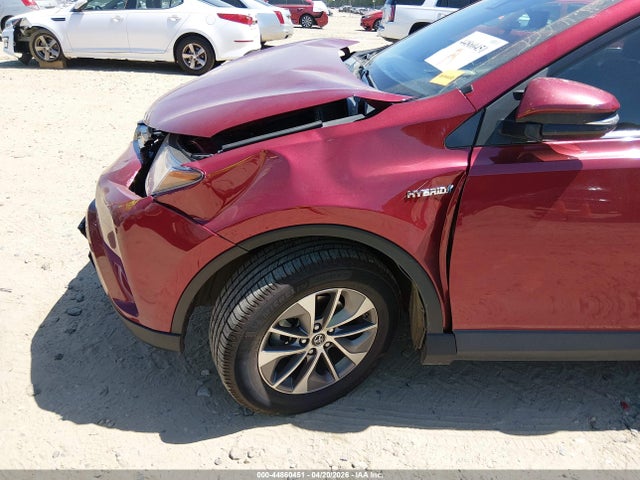 Продаж на аукціоні авто 2018 Toyota Rav4 Hybrid Le, vin: JTMRJREV9JD254572, номер лоту: 44860451