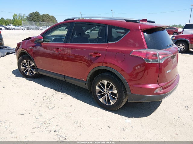 Продаж на аукціоні авто 2018 Toyota Rav4 Hybrid Le, vin: JTMRJREV9JD254572, номер лоту: 44860451
