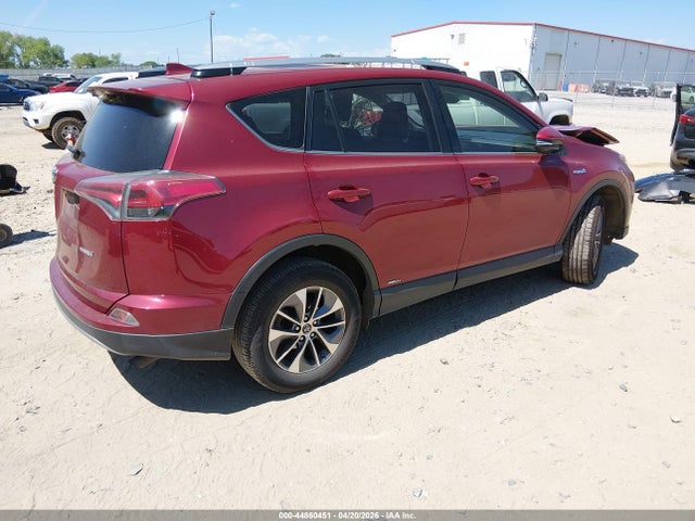 Продаж на аукціоні авто 2018 Toyota Rav4 Hybrid Le, vin: JTMRJREV9JD254572, номер лоту: 44860451