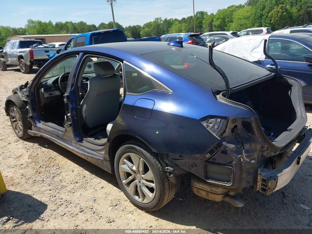 Продажа на аукционе авто 2018 Honda Accord Lx, vin: 1HGCV1F19JA069190, номер лота: 44860452