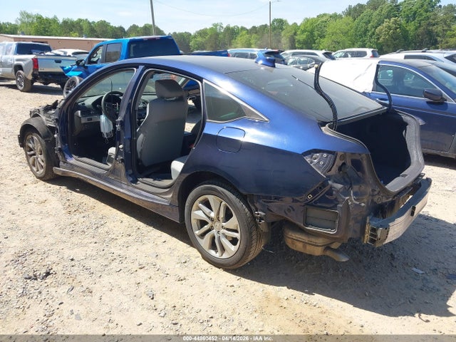 Продажа на аукционе авто 2018 Honda Accord Lx, vin: 1HGCV1F19JA069190, номер лота: 44860452
